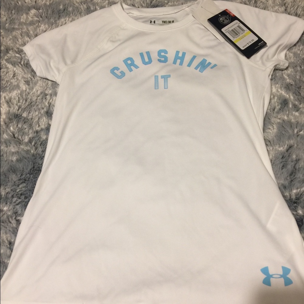 Under Armour Dri Fit Tshirt